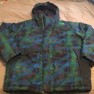 The North Face Puff Jacket